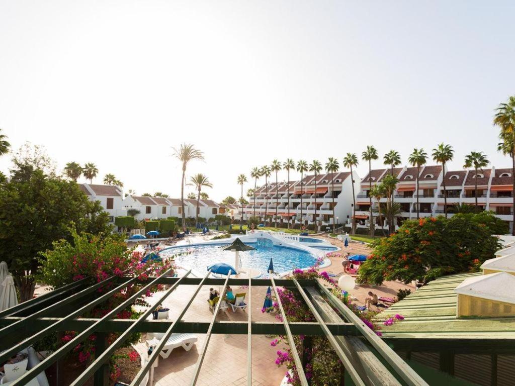 Duplex Para Tu Mejor Relax Playa de las Americas  Bagian luar foto